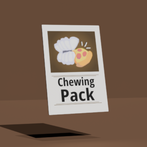 Chewing Pack