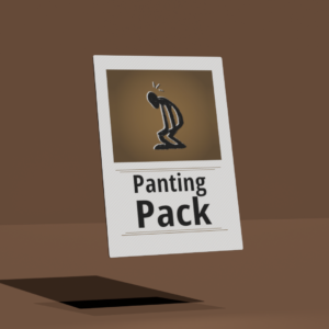 Panting Pack