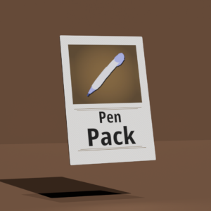 Pen Pack