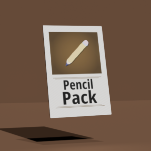 Pencil Pack