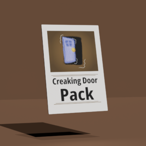 Creaking Door Pack