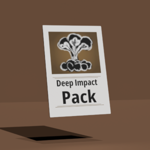 Deep Impact Pack