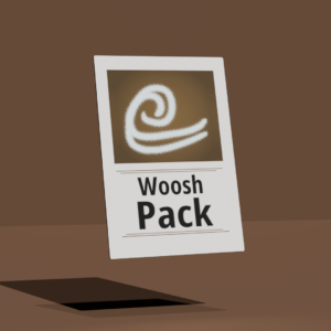 Whoosh Pack