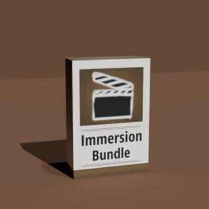 Immersion Bundle